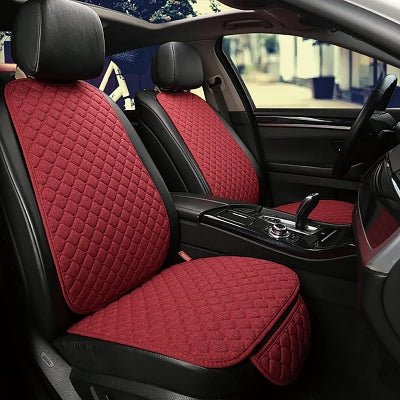 Housse siege voiture - CarSeatCover™ - Rouge - Mon Univers Auto - Mobile