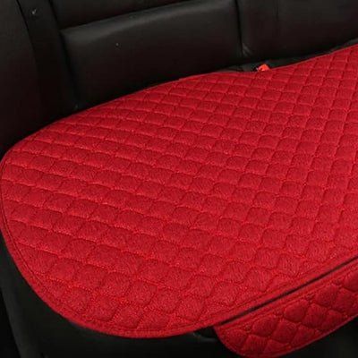 Housse siege voiture - CarSeatCover™ - Rouge - Mon Univers Auto - Mobile