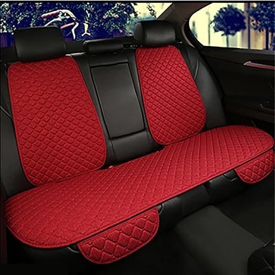 Housse siege voiture - CarSeatCover™ - Rouge - Mon Univers Auto - Mobile