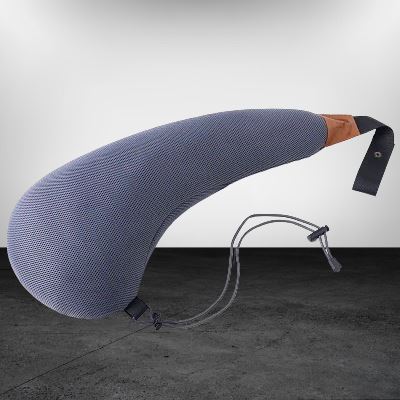 Oreiller - CarHeadrestPad™ - Gris - Mon Univers Auto - Mobile